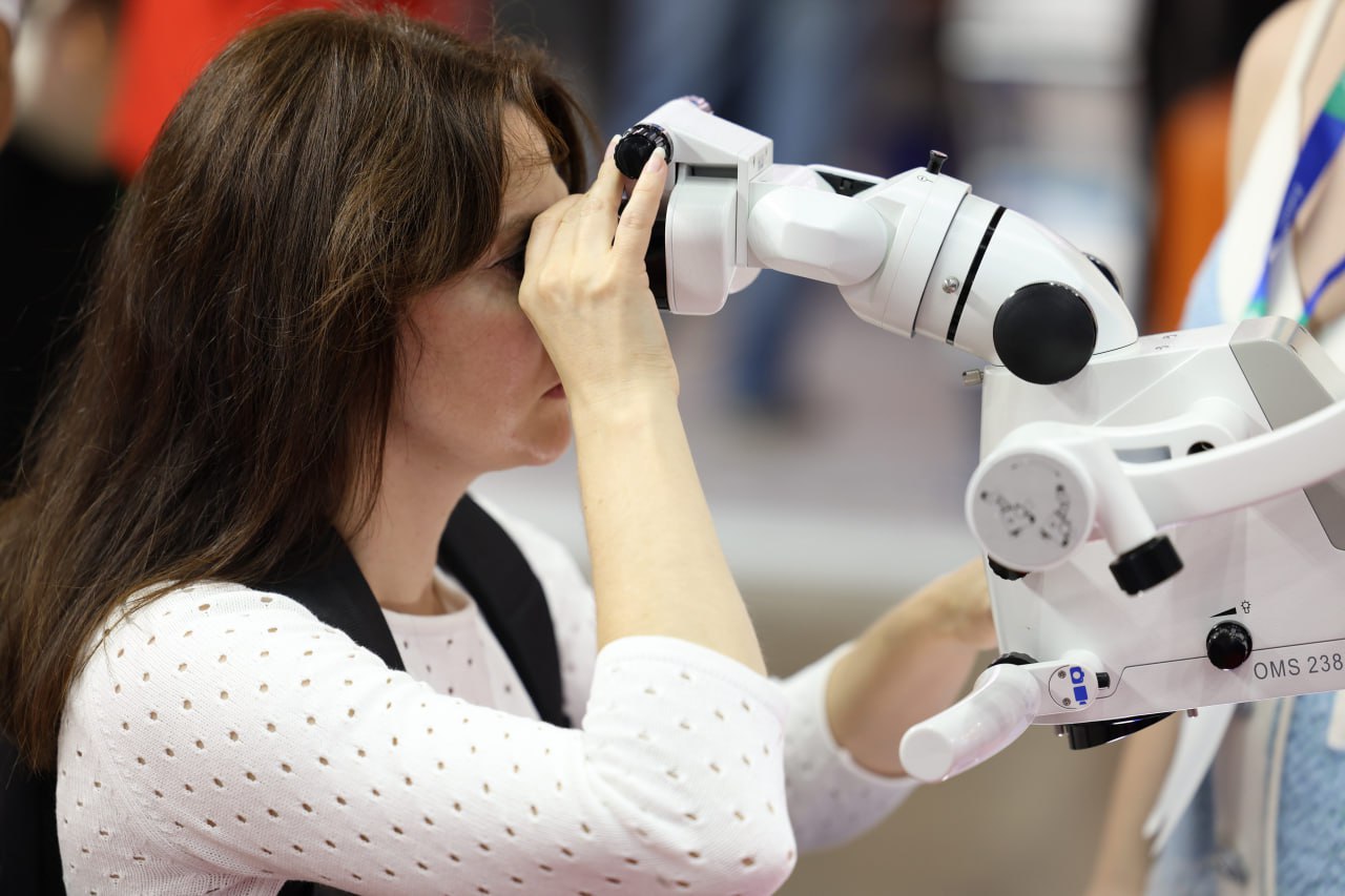 Константин Михальков: В Солнечногорске будут делать «умные глаза» для врачей-стоматологов и хирургов Константин Михальков: В Солнечногорске будут делать «умные глаза» для врачей-стоматологов и хирургов