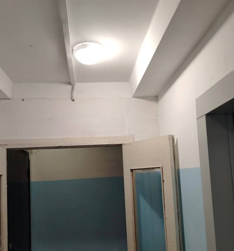 Почему стало светлее?. Электрики МБУ "Чеховское благоустройство" провели работы по восстановлению освещения в местах общего пользования вашего дома Теперь в подъездах стало светлее и безопаснее, что особенно важно в вечернее... Почему стало светлее?. Электрики МБУ "Чеховское благоустройство" провели работы по восстановлению освещения в местах общего пользования вашего дома Теперь в подъездах стало светлее и безопаснее, что особенно важно в вечернее...