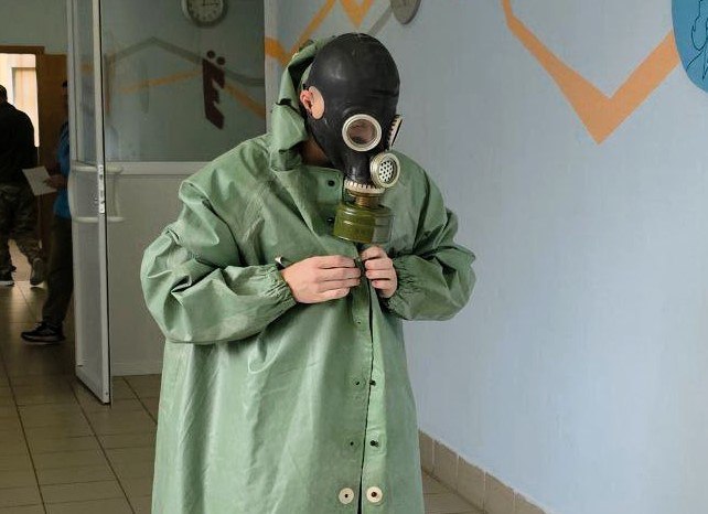 Электростальские кадеты успешно выступили в соревнованиях «Сыны Отечества» Электростальские кадеты успешно выступили в соревнованиях «Сыны Отечества»