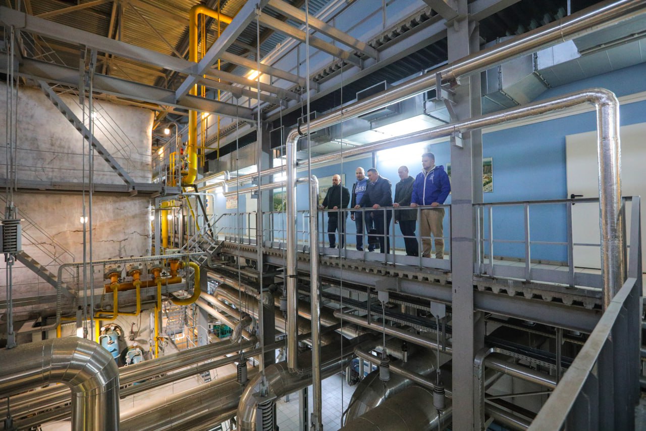 78 котельных Балашихи работают на 100% 78 котельных Балашихи работают на 100%