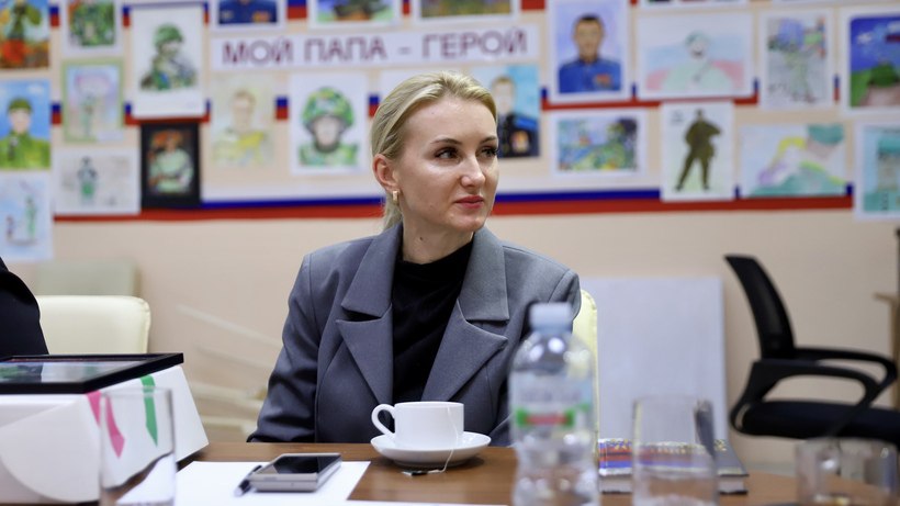 Прошло заседание женсовета Ассоциации ветеранов СВО в Солнечногорске Прошло заседание женсовета Ассоциации ветеранов СВО в Солнечногорске