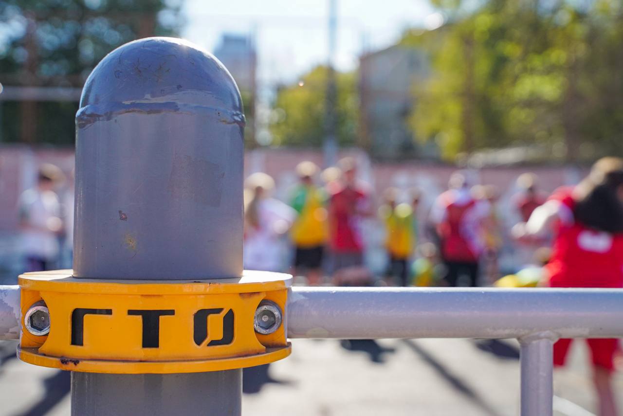 К труду и обороне готовы: Химки вошли в число лидеров программы ГТО К труду и обороне готовы: Химки вошли в число лидеров программы ГТО