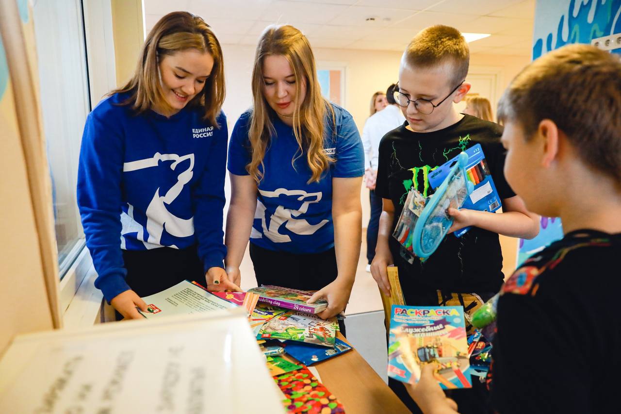 Как принять участие в благотворительной акции «Коробка храбрости»?