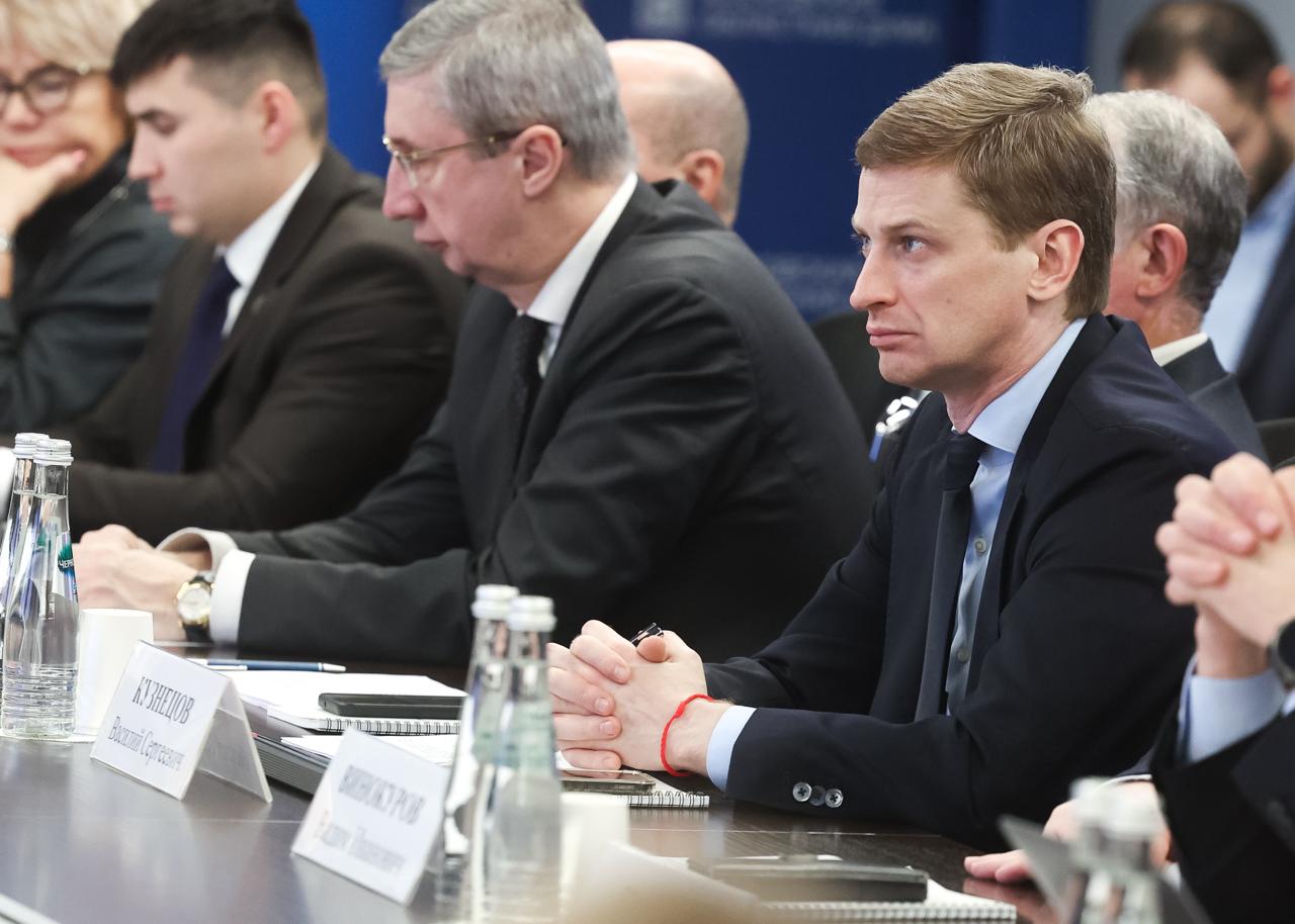 В Мособлдуме прошли публичные слушания по проекту бюджета на 2026 год и на плановый период 2027 и 2028 годов В Мособлдуме прошли публичные слушания по проекту бюджета на 2026 год и на плановый период 2027 и 2028 годов