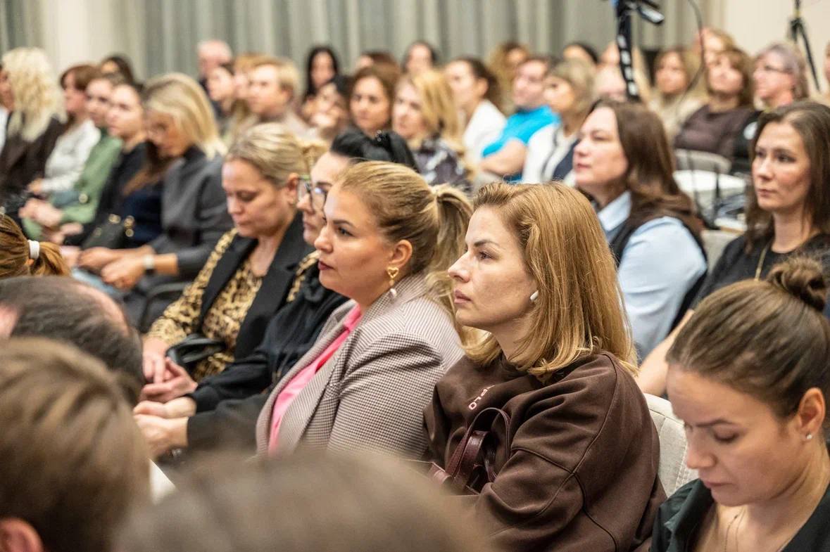 В Домодедовском лицее №3 прошло открытое родительское собрание В Домодедовском лицее №3 прошло открытое родительское собрание