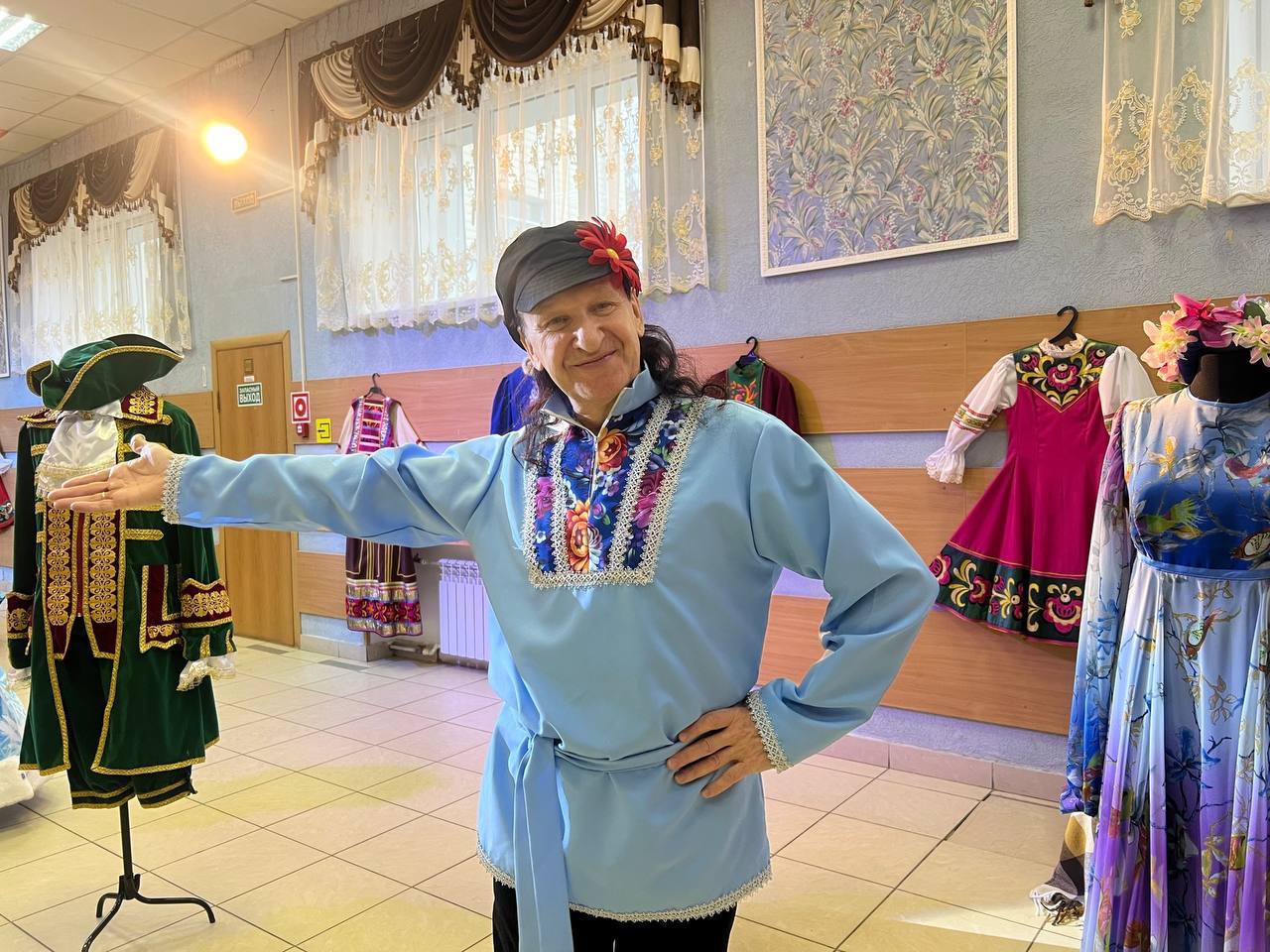 8 ноября Красноармейск отпраздновал 85-летие Городского Дворца Культуры 8 ноября Красноармейск отпраздновал 85-летие Городского Дворца Культуры