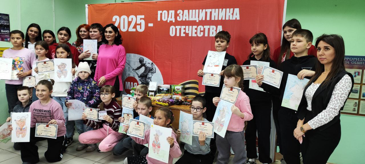 В филиале № 1 Центральной библиотеки им. А. С. Пушкина (мкр. Заречье, г. Ногинск) прошёл благотворительный мастер-класс с участием детей В филиале № 1 Центральной библиотеки им. А. С. Пушкина (мкр. Заречье, г. Ногинск) прошёл благотворительный мастер-класс с участием детей