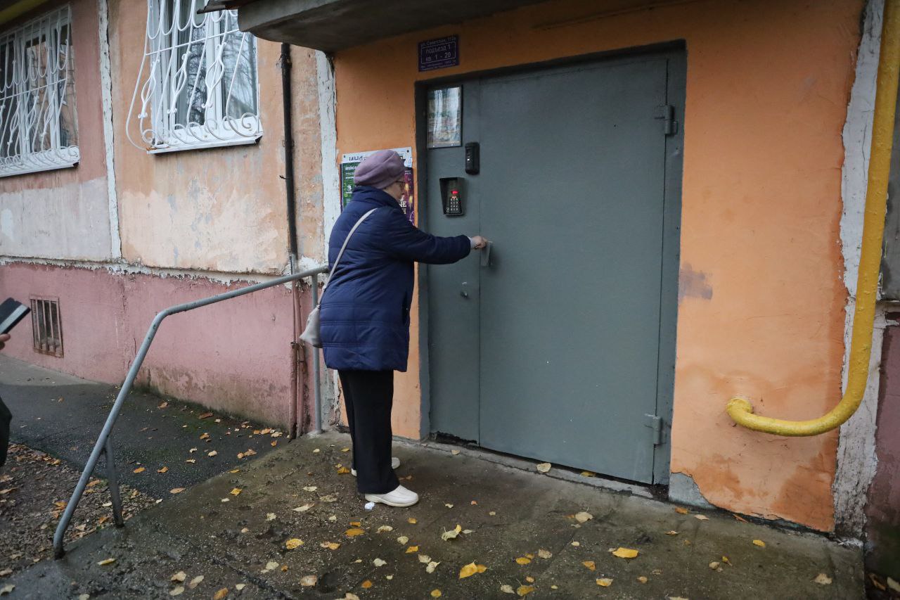 Рейды оперативной группы по благоустройству идут на пользу улицам Серпухова Рейды оперативной группы по благоустройству идут на пользу улицам Серпухова