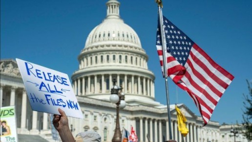 Малек Дудаков: Дело Эпштейна продолжает держать в напряжении Вашингтон