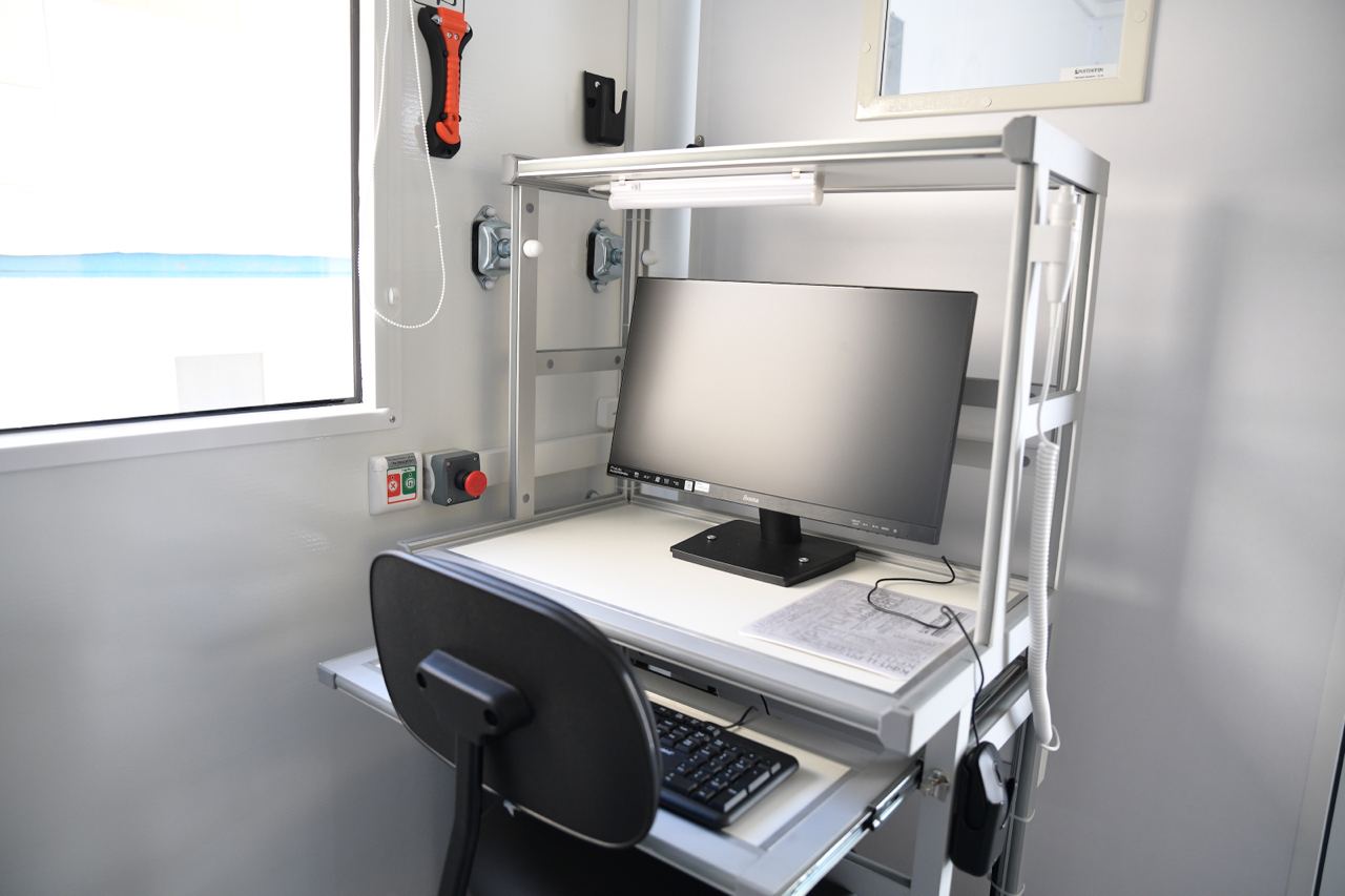 В Дмитровскую больницу поступила 191 единица нового медицинского оборудования В Дмитровскую больницу поступила 191 единица нового медицинского оборудования