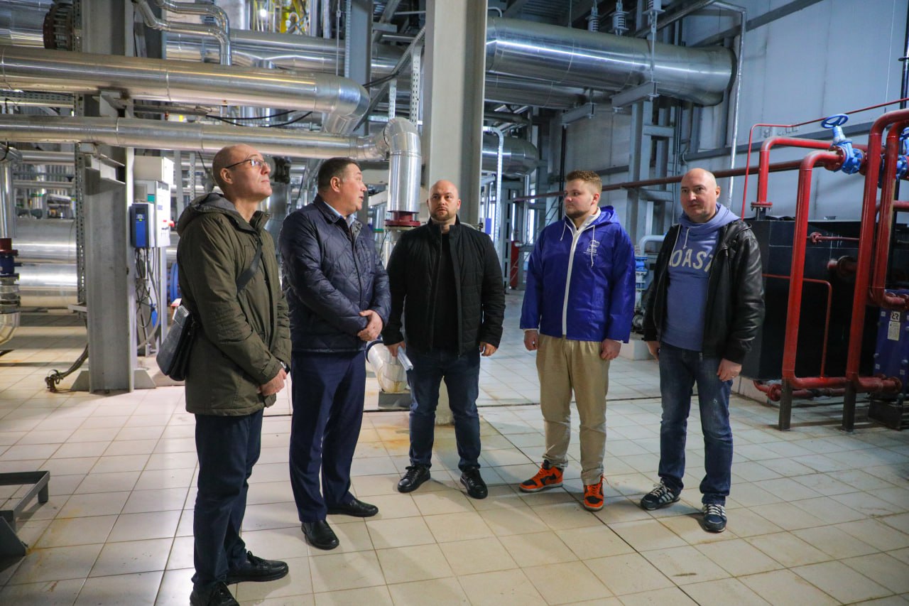 78 котельных Балашихи работают на 100% 78 котельных Балашихи работают на 100%