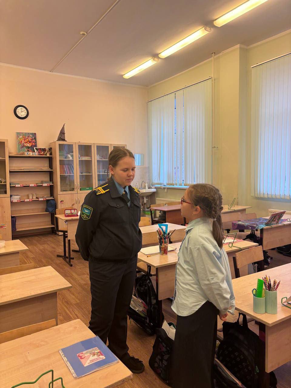 Наставники - старшеклассники в гостях у Орлят России Наставники - старшеклассники в гостях у Орлят России