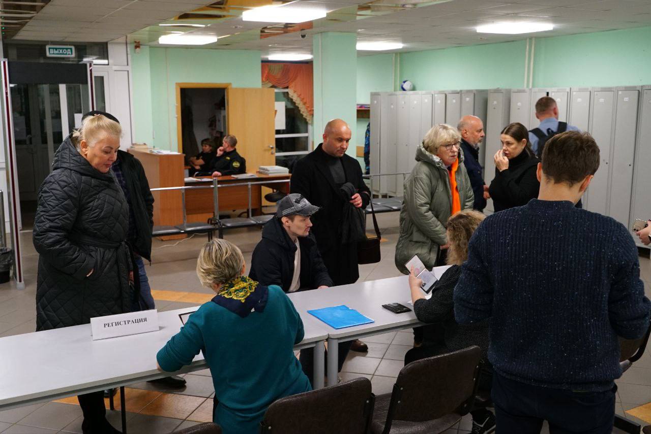 В Химках проходит выездная администрация В Химках проходит выездная администрация