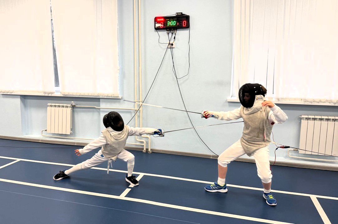 В Мытищах прошел турнир по фехтованию В Мытищах прошел турнир по фехтованию