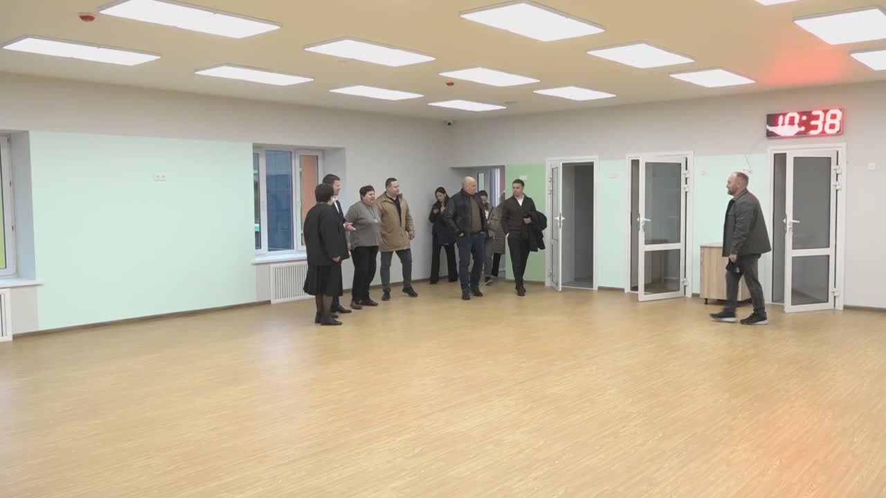 Сергей Юров: Детский сад №17 готов принимать воспитанников после капитального ремонта