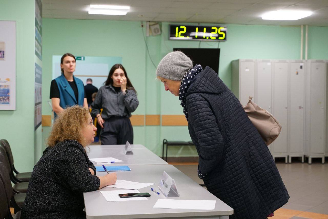 В Химках проходит выездная администрация В Химках проходит выездная администрация