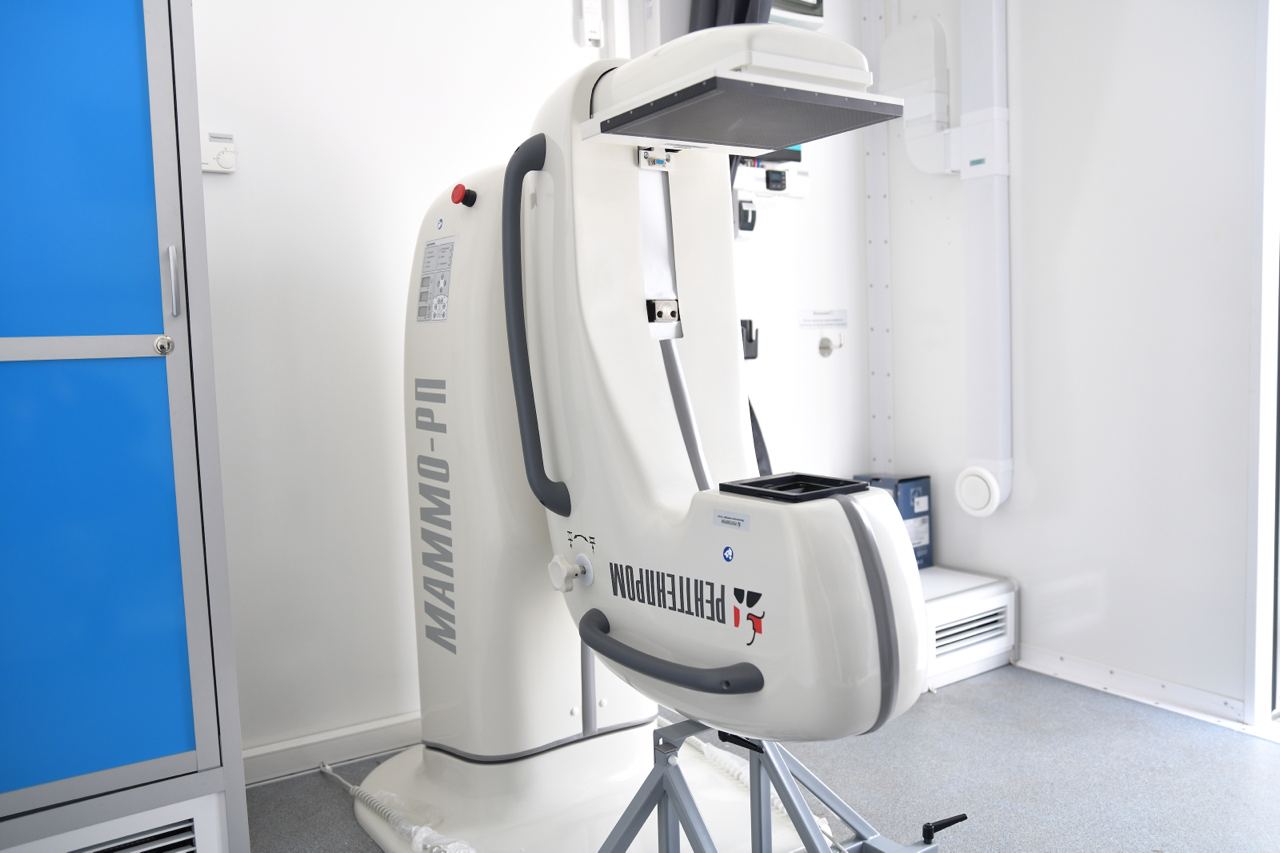 В Дмитровскую больницу поступила 191 единица нового медицинского оборудования В Дмитровскую больницу поступила 191 единица нового медицинского оборудования