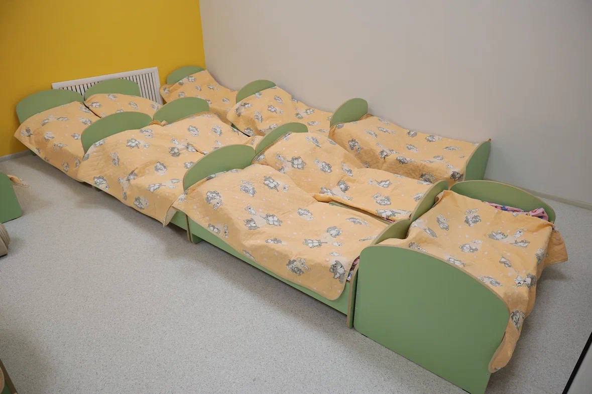 Сергей Юров: Детский сад №17 готов принимать воспитанников после капитального ремонта Сергей Юров: Детский сад №17 готов принимать воспитанников после капитального ремонта