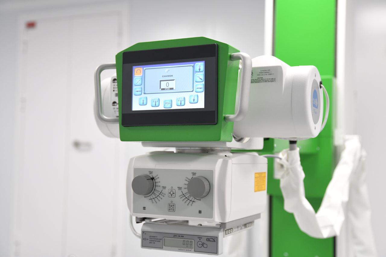 В Дмитровскую больницу поступила 191 единица нового медицинского оборудования В Дмитровскую больницу поступила 191 единица нового медицинского оборудования