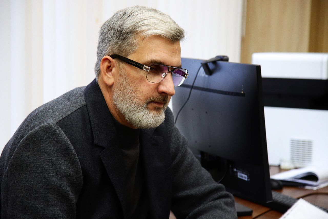 Алексей Малкин: В рамках реализации в округе проекта "Школа ЖКХ" партии "Единая Россия" проконтролировал готовность МБУ "БиО" к зимнему содержанию дорог, общественных пространств и дворовых территорий округа Алексей Малкин: В рамках реализации в округе проекта "Школа ЖКХ" партии "Единая Россия" проконтролировал готовность МБУ "БиО" к зимнему содержанию дорог, общественных пространств и дворовых территорий округа