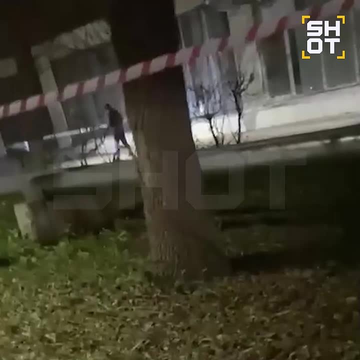 Ребёнку разворотило кисть, когда он потянулся за деньгами в подмосковном Красногорске