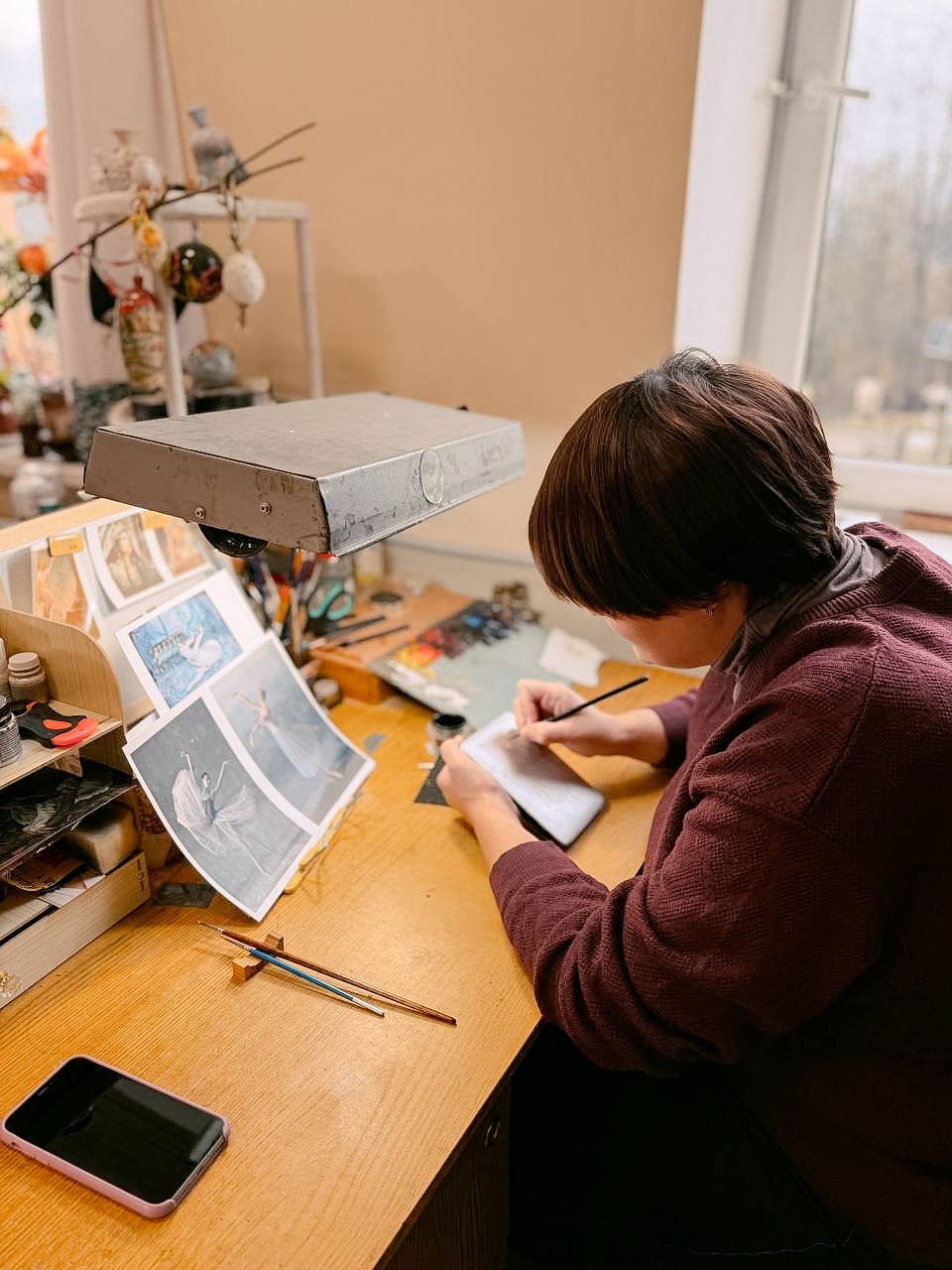 В Мытищах создадут балет в миниатюре