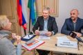 Андрей Иванов: Провёл личный приём в формате «Выездной администрации» в Доме культуры посёлка Летний Отдых