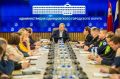 Андрей Иванов: Обсудили готовность дорожных служб к зиме на совещании с представителями «Автодора», «Мосавтодора», «Упрдоркапстроя», ГАИ и подрядных организаций