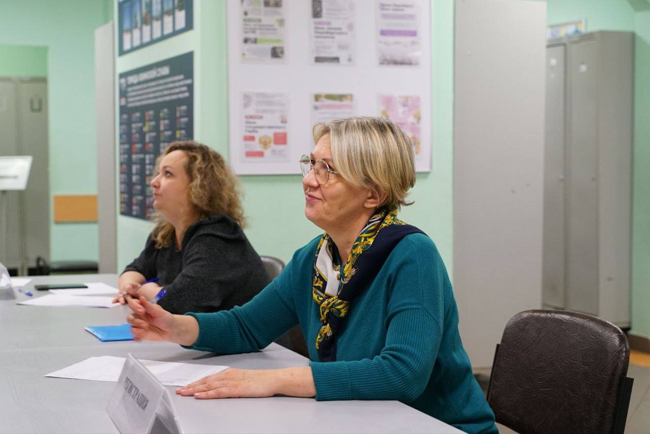 В Химках проходит выездная администрация В Химках проходит выездная администрация