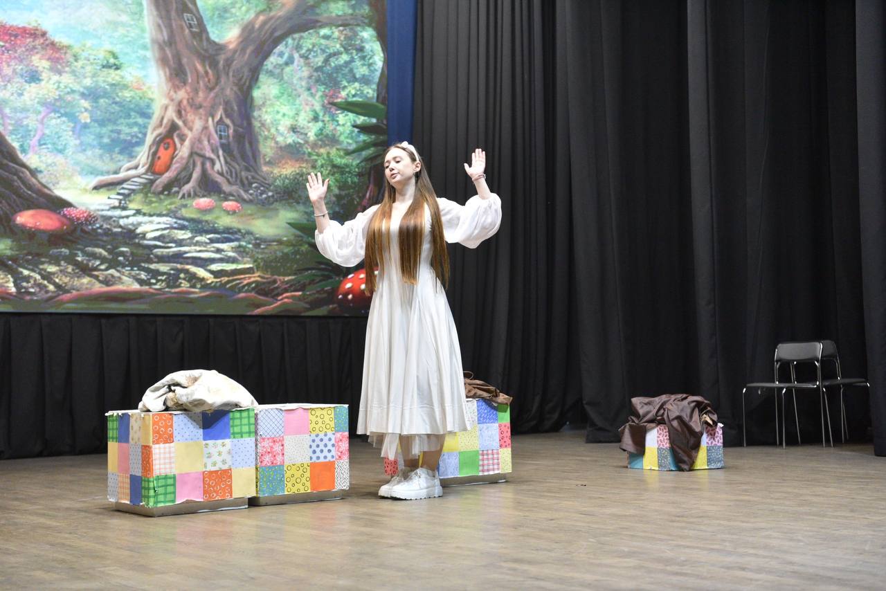 Ребята из Балашихи познакомились с профессиями работников культуры Ребята из Балашихи познакомились с профессиями работников культуры