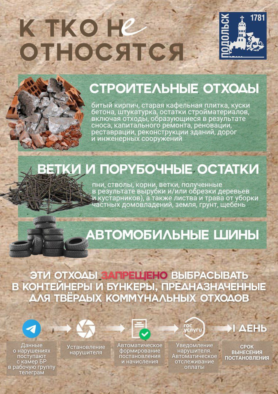 Григорий Артамонов: С 1 октября 2025 года в Подольске работает новый региональный оператор — Каширский РО, который заменил компанию «МСК-НТ» Григорий Артамонов: С 1 октября 2025 года в Подольске работает новый региональный оператор — Каширский РО, который заменил компанию «МСК-НТ»