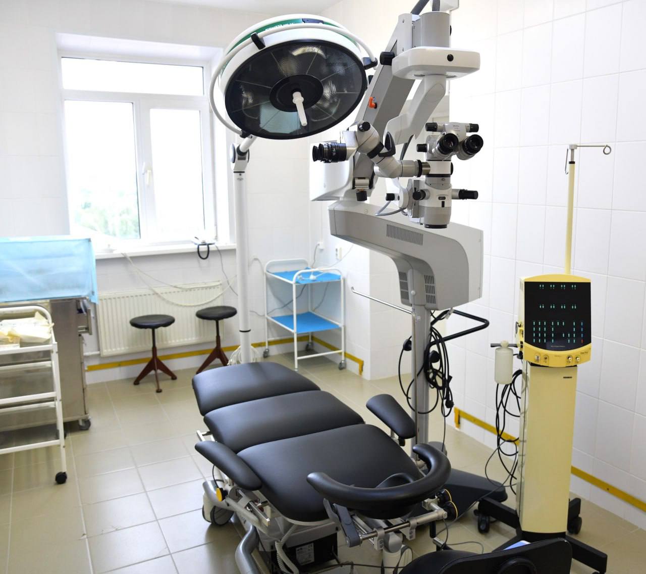 В Дмитровскую больницу поступила 191 единица нового медицинского оборудования В Дмитровскую больницу поступила 191 единица нового медицинского оборудования