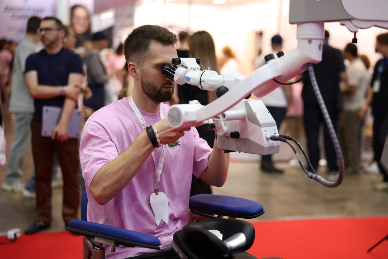 Константин Михальков: В Солнечногорске будут делать «умные глаза» для врачей-стоматологов и хирургов