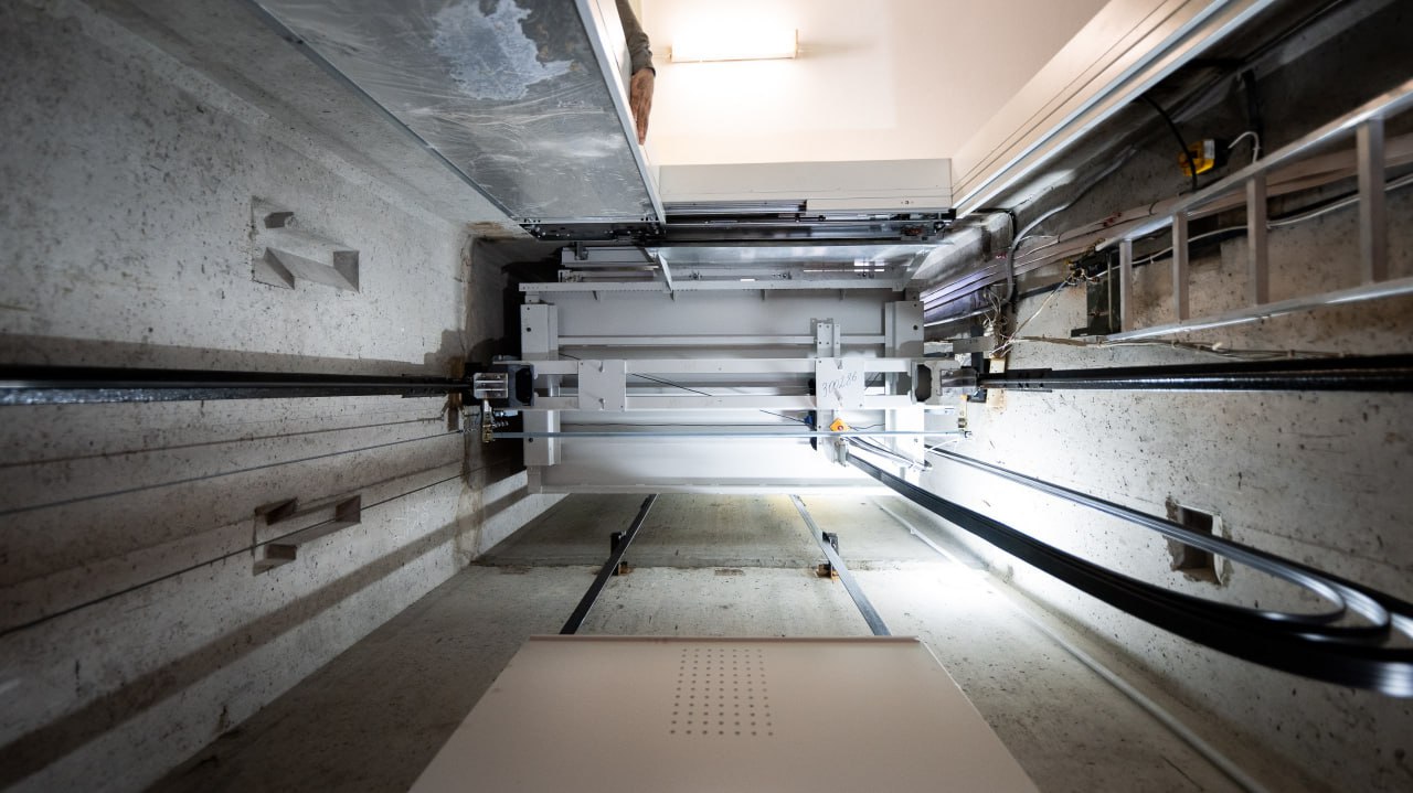 39 лифтов планируют заменить в Люберцах в 2026 году 39 лифтов планируют заменить в Люберцах в 2026 году