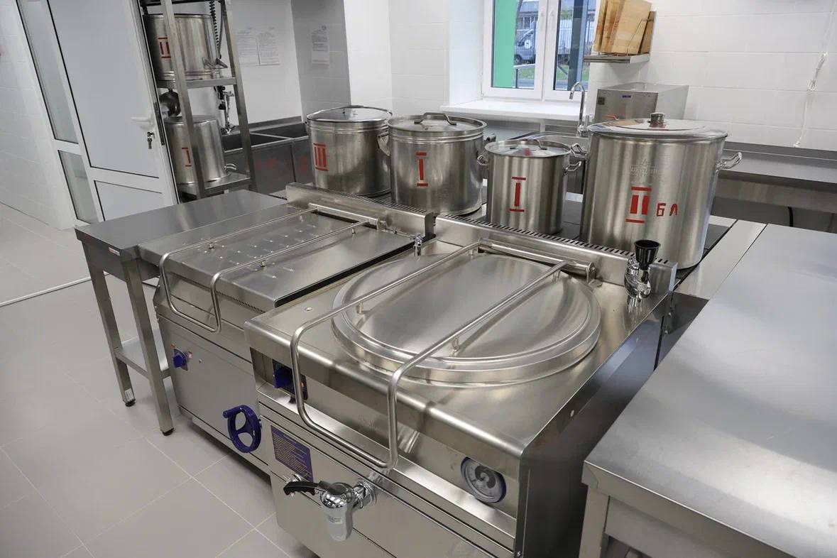 Сергей Юров: Детский сад №17 готов принимать воспитанников после капитального ремонта Сергей Юров: Детский сад №17 готов принимать воспитанников после капитального ремонта