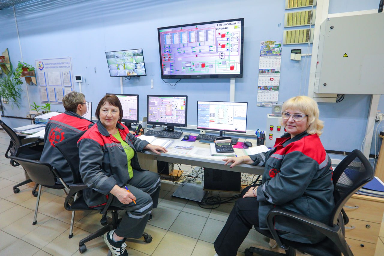 78 котельных Балашихи работают на 100% 78 котельных Балашихи работают на 100%