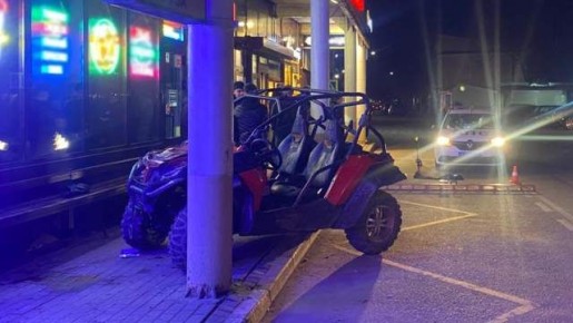 Опасные «игрушки»: почему дети оказываются за рулем и попадают в ДТП