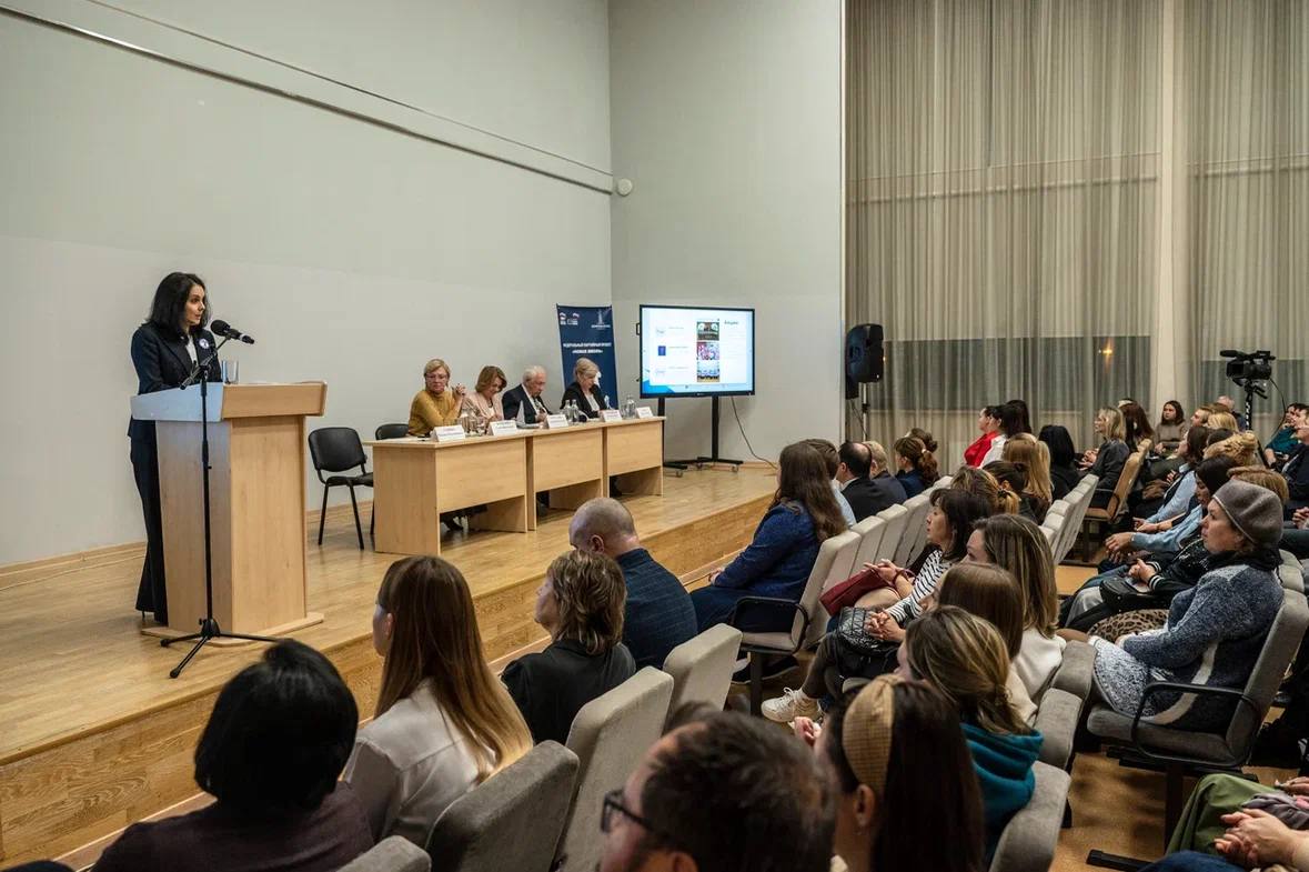 В Домодедовском лицее №3 прошло открытое родительское собрание