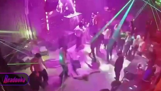 Из-за знакомства с девушками русских спортсменов избила толпа бородачей в подмосковном клубе-ресторане