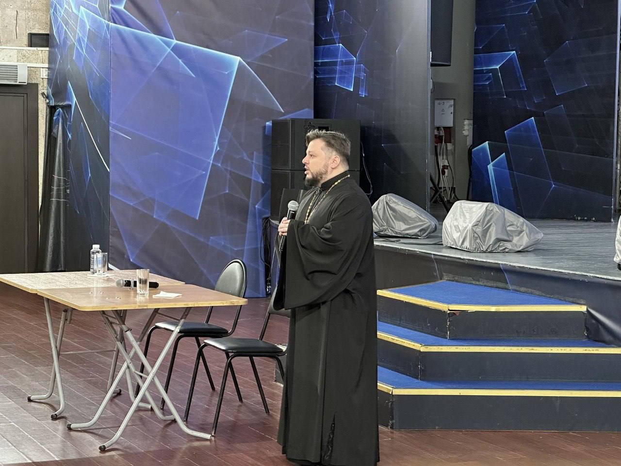 В Домодедово продолжается работа по укреплению традиционных семейных ценностей среди молодёжи В Домодедово продолжается работа по укреплению традиционных семейных ценностей среди молодёжи