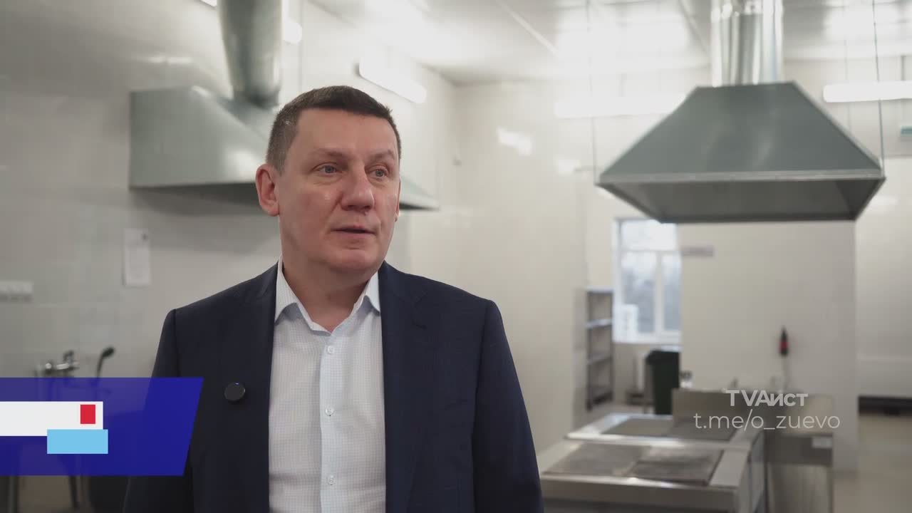 Руслан Заголовацкий: Питание в больнице — это тоже часть лечения