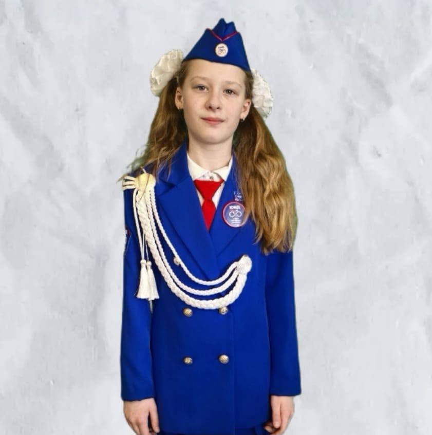 Коломенские школьницы стали победителями и призерами всероссийского конкурса «Звезда ЮИД-2025» Коломенские школьницы стали победителями и призерами всероссийского конкурса «Звезда ЮИД-2025»