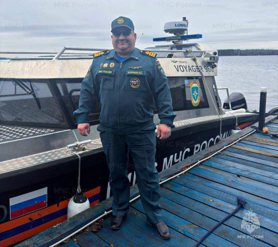 Всероссийский конкурс профессионального мастерства среди ГИМС МЧС России