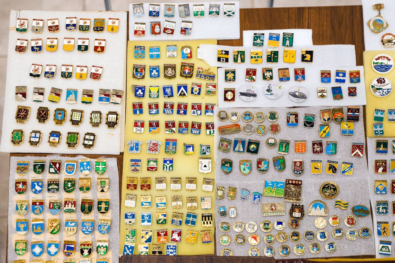 Символика единства: что общего у гербов разных народов России Символика единства: что общего у гербов разных народов России