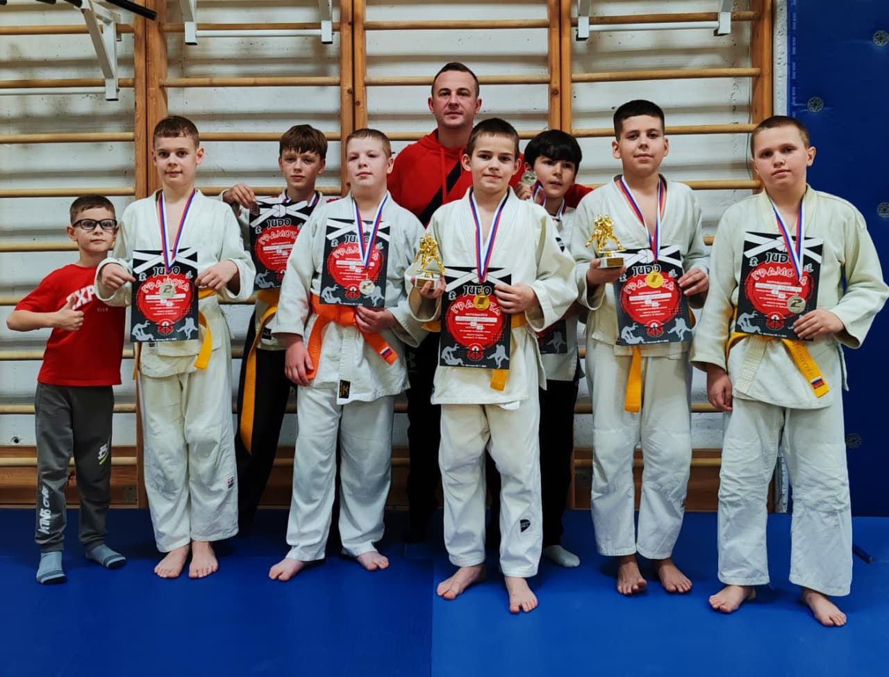 8 ноября 2025 года в городе Мытищи прошел традиционный турнир по дзюдо, посвященный памяти выдающегося спортсмена и тренера — С.И. Фролова 8 ноября 2025 года в городе Мытищи прошел традиционный турнир по дзюдо, посвященный памяти выдающегося спортсмена и тренера — С.И. Фролова