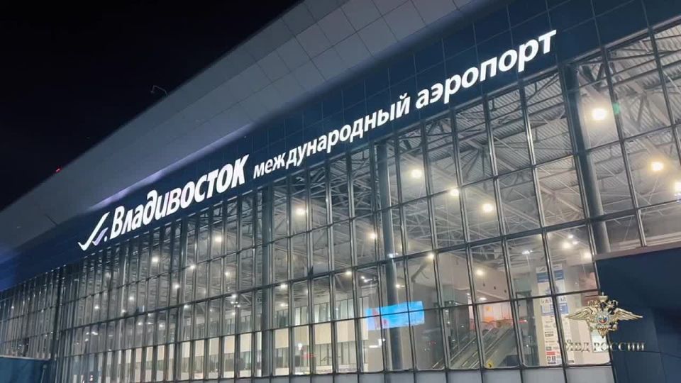 Ирина Волк: В международном аэропорту Владивостока имени В.К. Арсеньева мои коллеги задержали жительницу Приморского края, депортированную сотрудниками иммиграционной полиции Королевства Таиланд