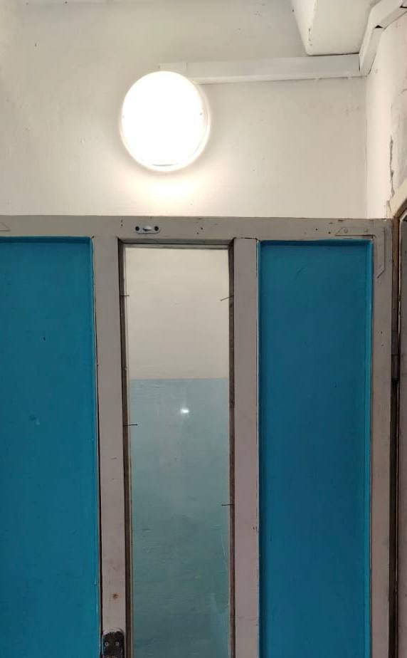 Почему стало светлее?. Электрики МБУ "Чеховское благоустройство" провели работы по восстановлению освещения в местах общего пользования вашего дома Теперь в подъездах стало светлее и безопаснее, что особенно важно в вечернее... Почему стало светлее?. Электрики МБУ "Чеховское благоустройство" провели работы по восстановлению освещения в местах общего пользования вашего дома Теперь в подъездах стало светлее и безопаснее, что особенно важно в вечернее...