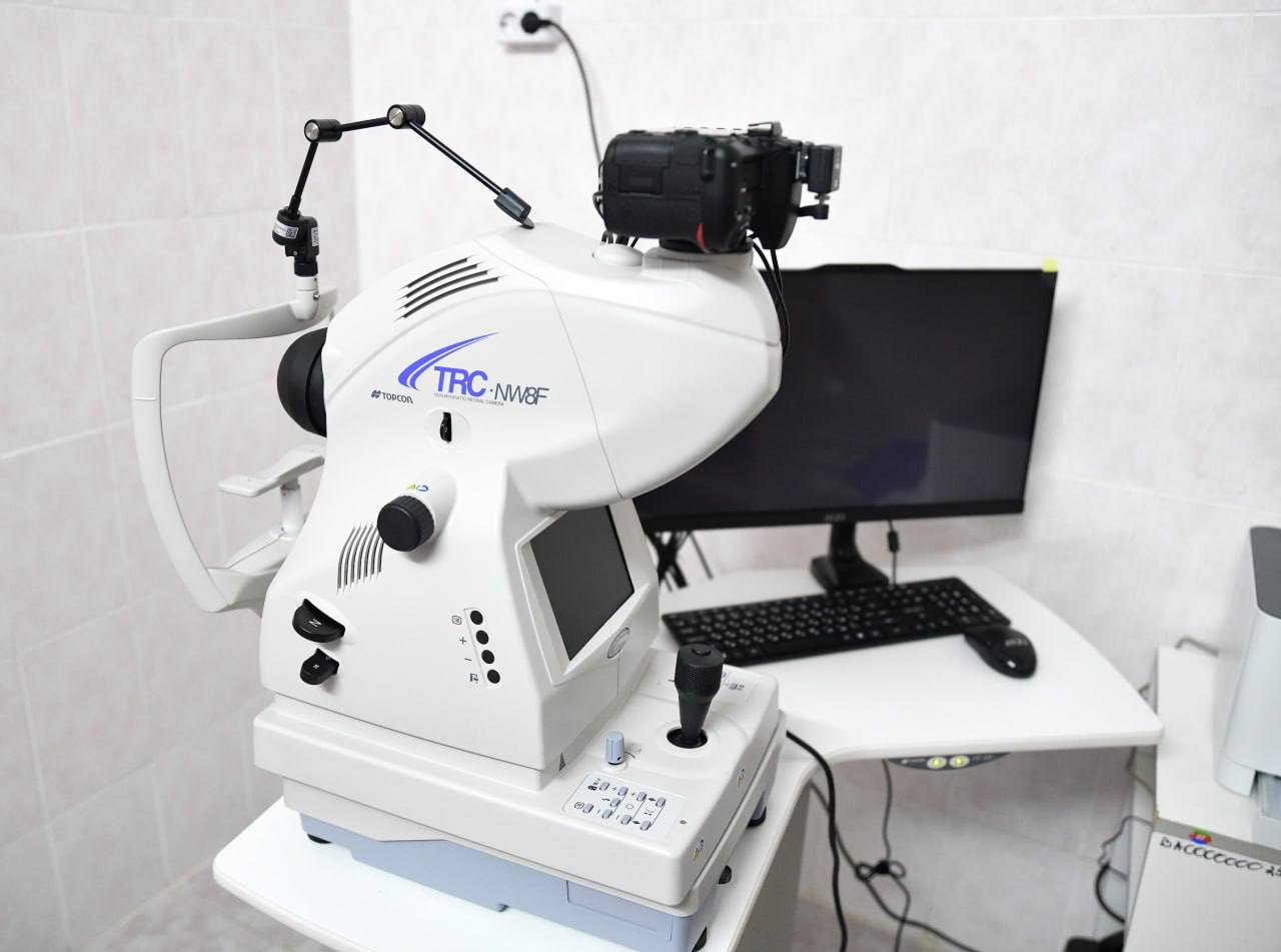 В Дмитровскую больницу поступила 191 единица нового медицинского оборудования