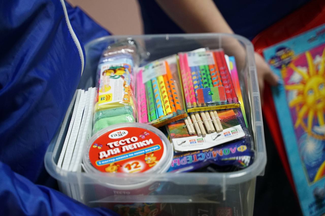 Как принять участие в благотворительной акции «Коробка храбрости»? Как принять участие в благотворительной акции «Коробка храбрости»?