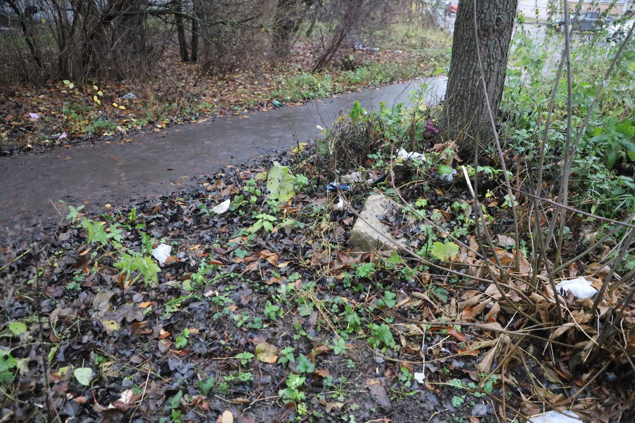 Рейды оперативной группы по благоустройству идут на пользу улицам Серпухова Рейды оперативной группы по благоустройству идут на пользу улицам Серпухова